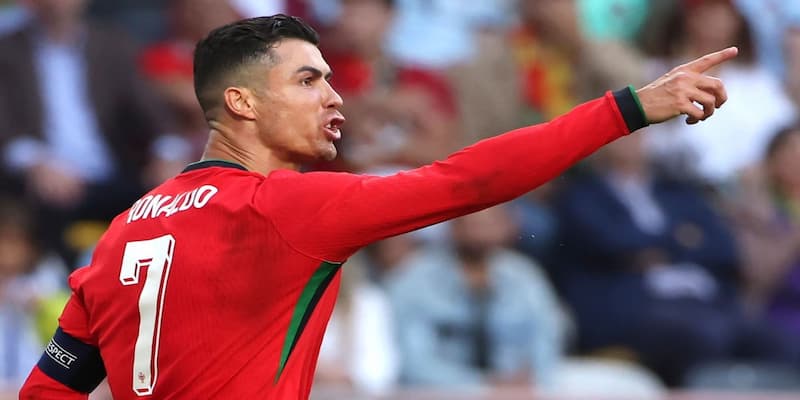 Ronaldo Euro 2024 dự đoán lập nhiều hat-trick